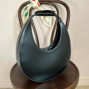 Staud Moon Bag Bucket/Shoulder | Black | NWOT
